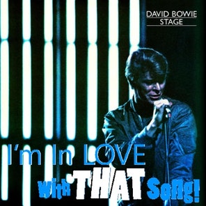 I'm With The Band: David Bowie