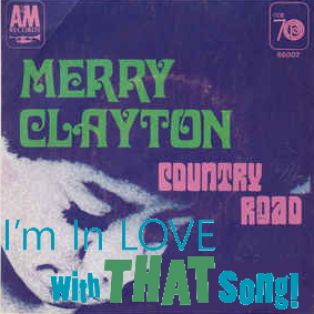 Merry Clayton – “Country Road”