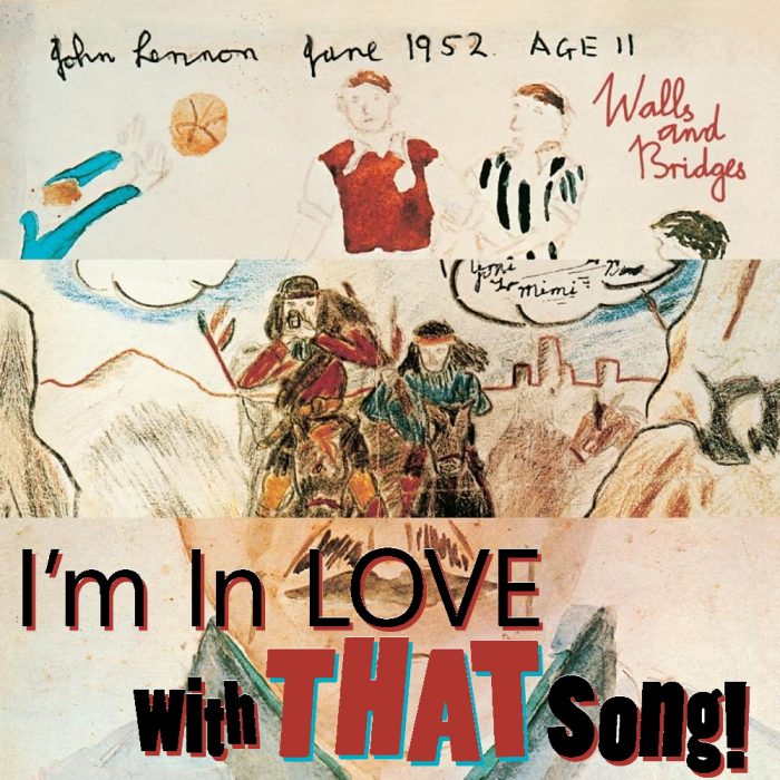 John Lennon – “Nobody Loves You (When You’re Down And Out)”