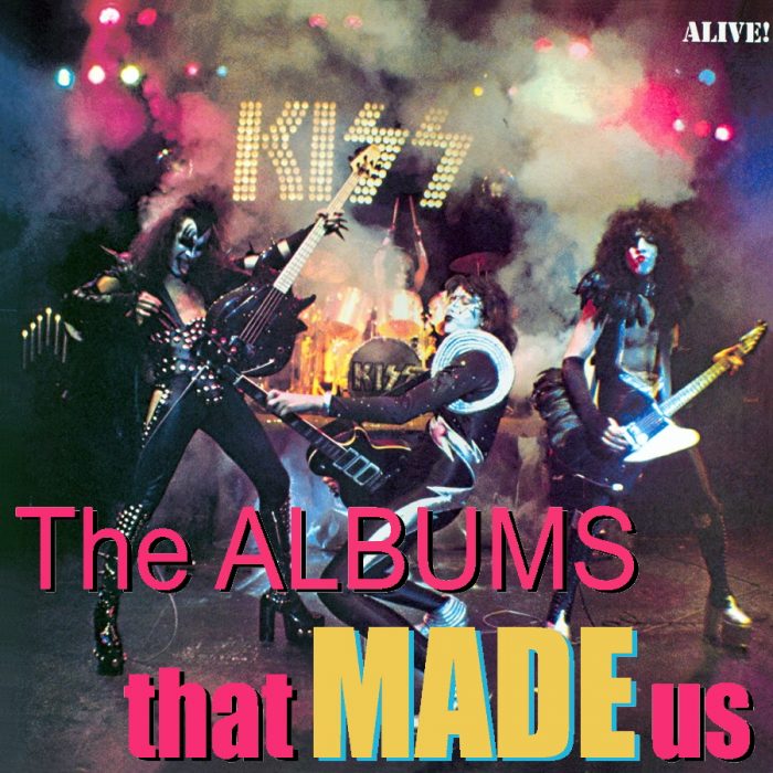 The Albums That Made Us – with Special Guest Chris Czynszak