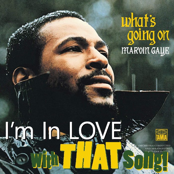 Marvin Gaye – “What’s Going On”