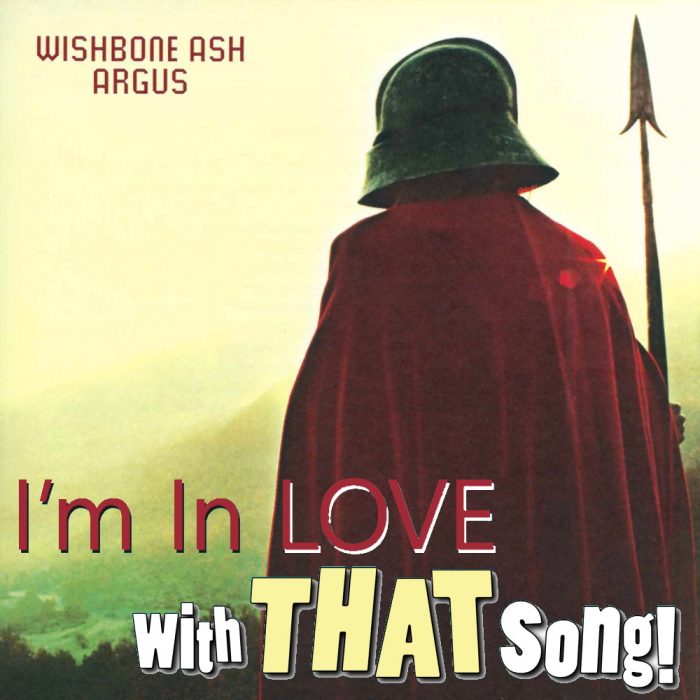 Wishbone Ash – “Blowin’ Free”