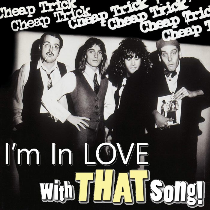 How Cheap Trick Became Cheap Trick (with special guest Brian Kramp)