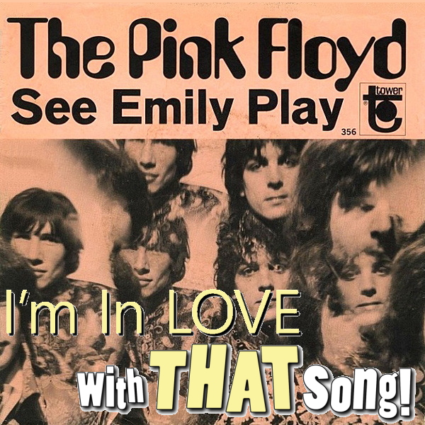 Pink Floyd – “See Emily Play”