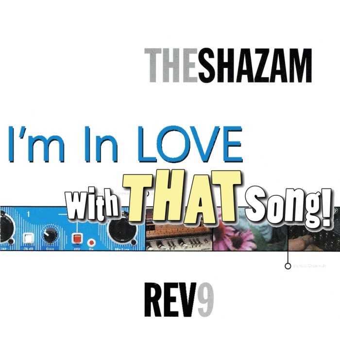 The Shazam – “On The Airwaves”