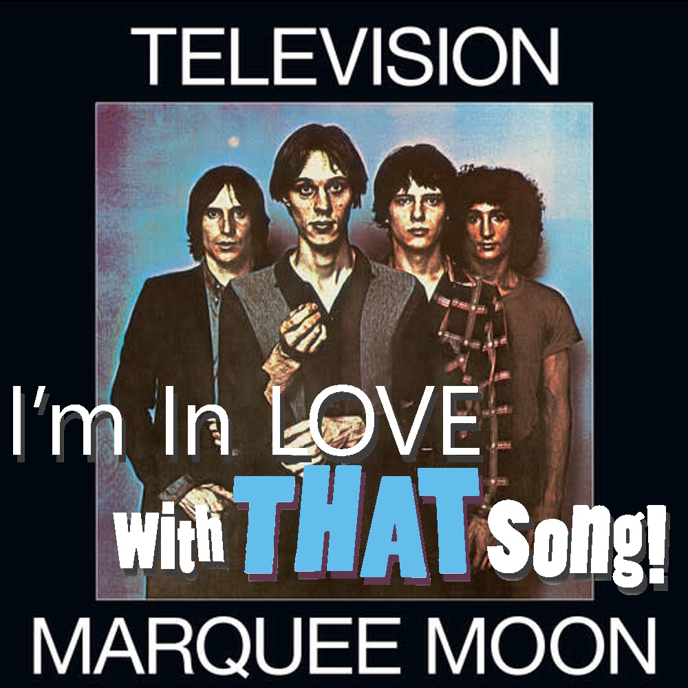 Marquee Moon - song and lyrics by Television