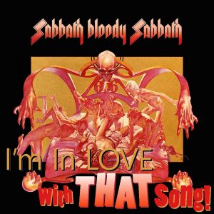 Black Sabbath - "Spiral Architect"