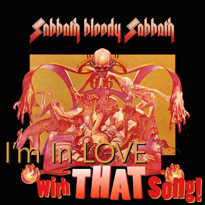Black Sabbath – “Spiral Architect”