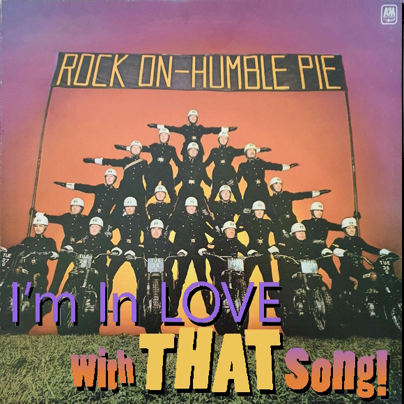 Humble Pie – “Stone Cold Fever”