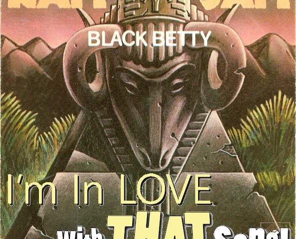 Ram Jam - "Black Betty"