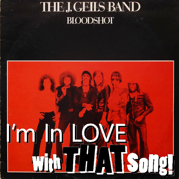 J. Geils Band – “(Ain’t Nothin’ But A) House Party”