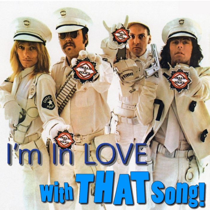 Cheap Trick - Dream Police