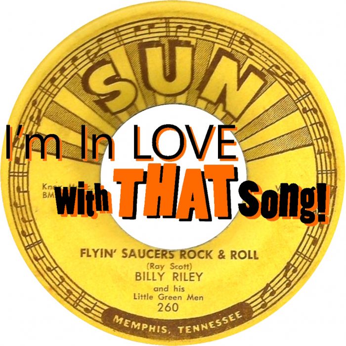 Billy Lee Riley - "Flying Saucers Rock 'n' Roll"