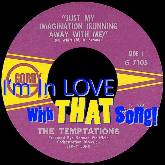 The Temptations - Just My Imagination (Running Away With Me) Song Analysis